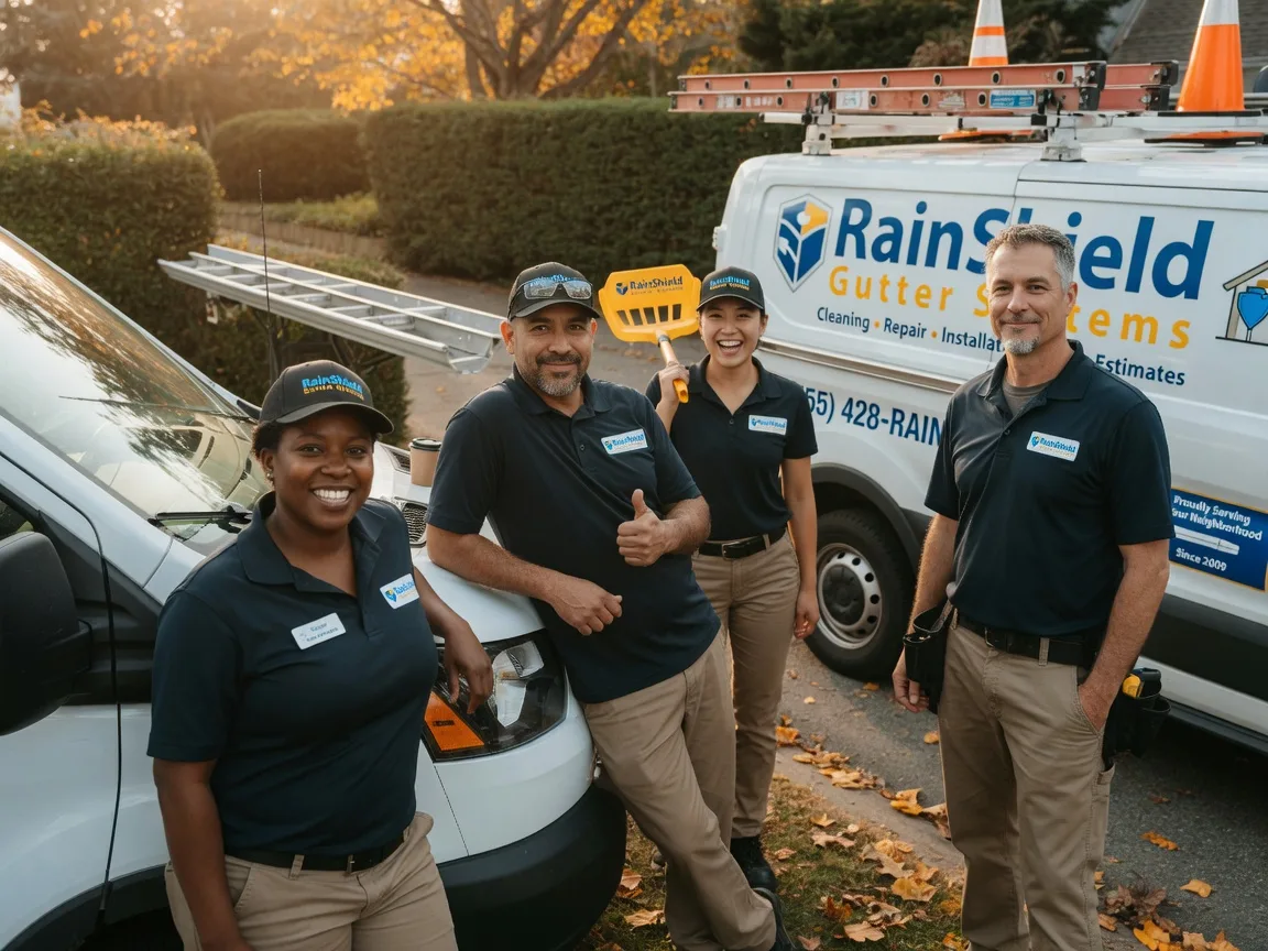 Gutter Installation company in Willis, MI