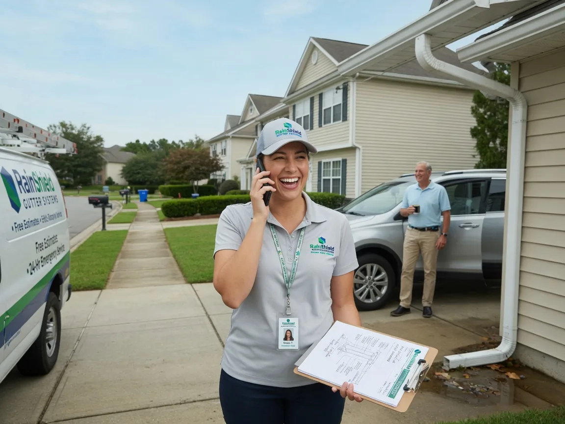 Gutter Installation Willis, MI FAQs